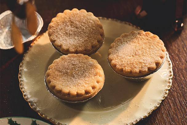 Free From Mince Pies