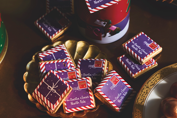Letters to Santa