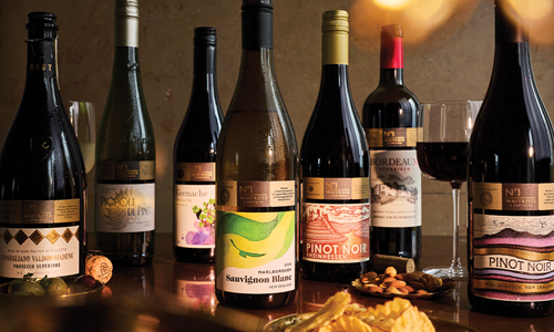 No.1 Wines