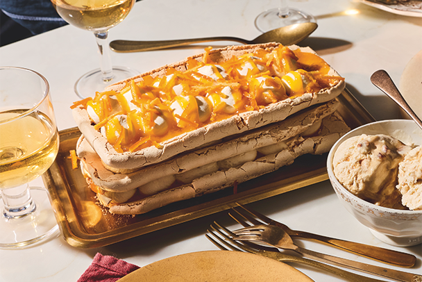 Ice Cold Desserts