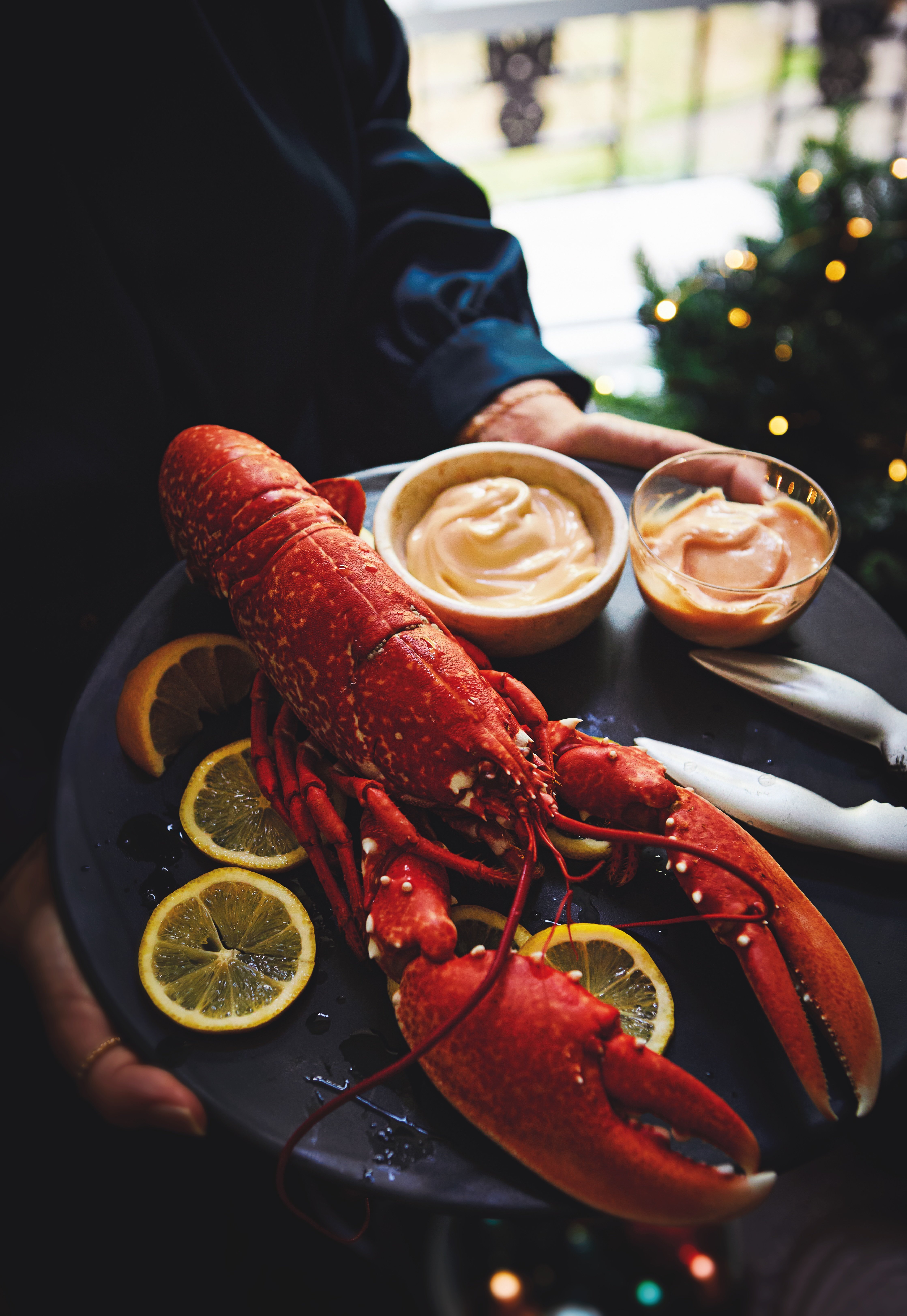 No.1 Whole Cooked Wild British Lobster
