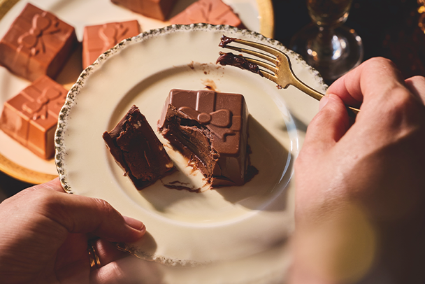 No.1 Double Chocolate Little Gifts