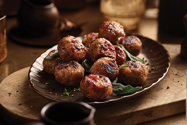 No.1 British Free Range Pork & Apricot Stuffing Balls