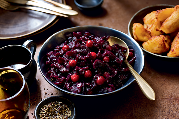 No.1 Ultimate Red Cabbage