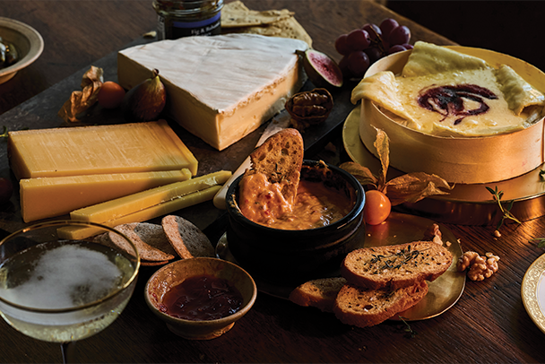 Cheese, Please