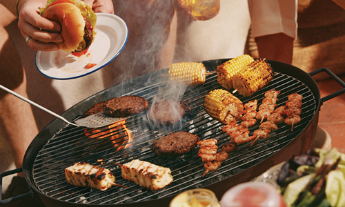 Group BBQ