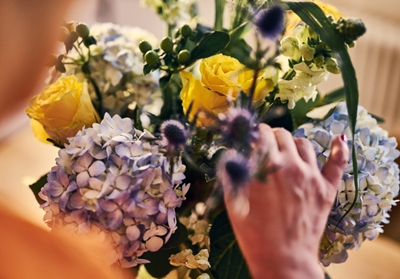 People having drinks