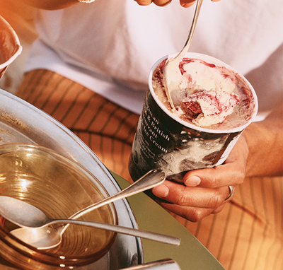 ice cream