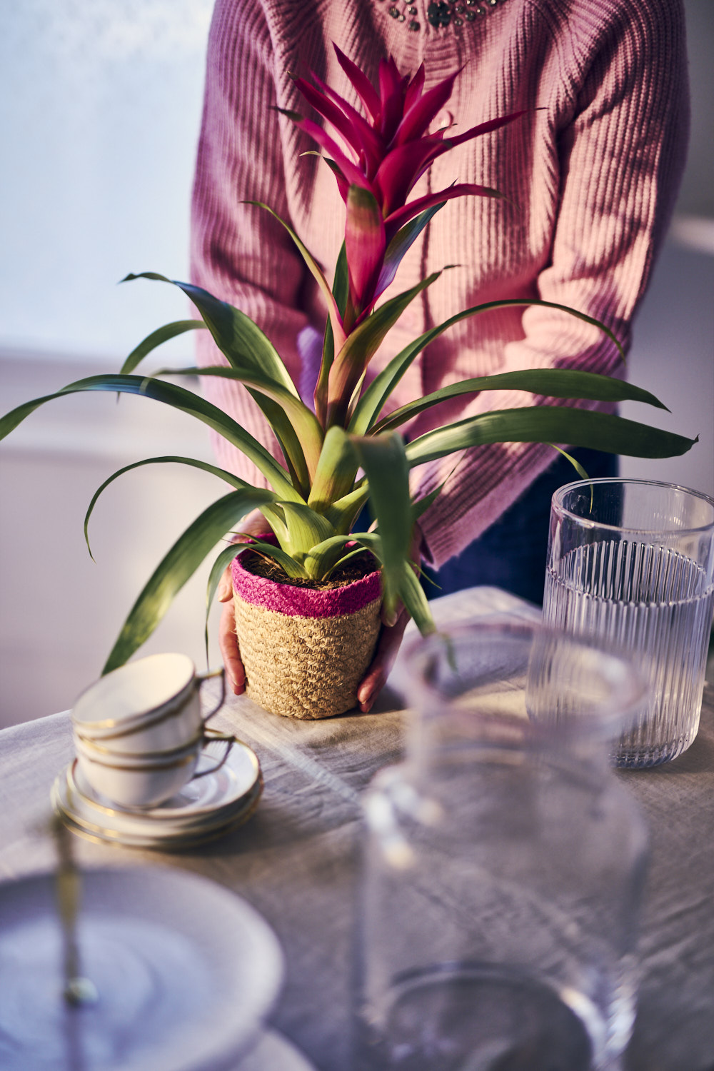 4 Love Heart Crumpets