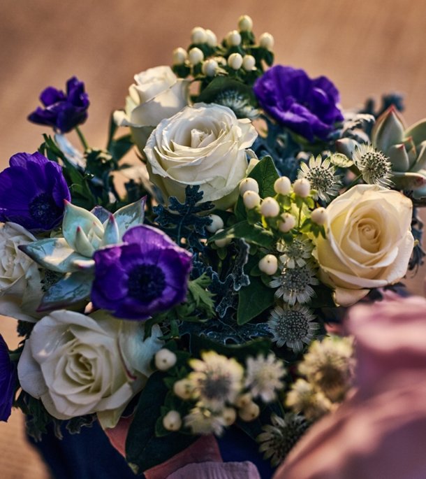 No.1 Foundation Luxury Roses