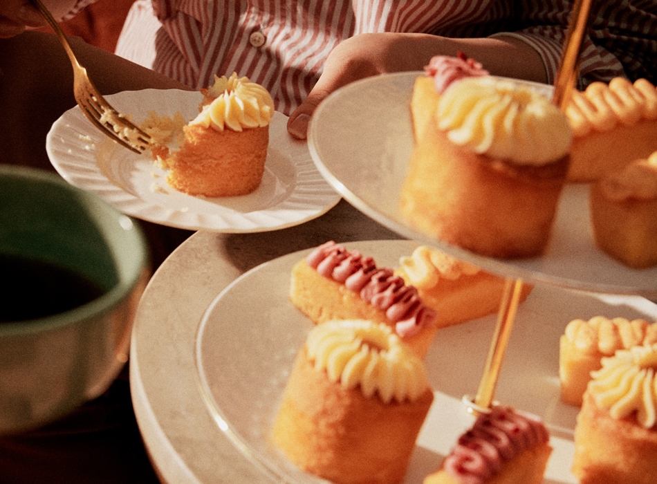 8 Sweet Heart Waffles