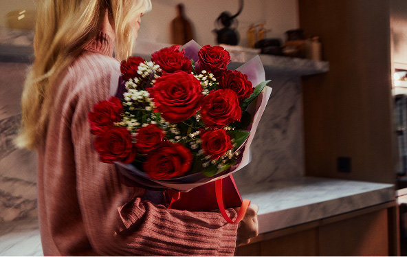 Foundation Rose Gift Box