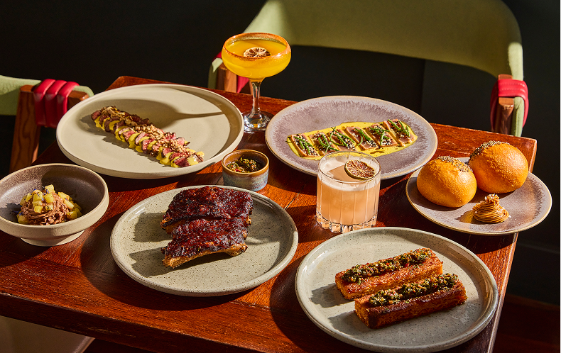 Nikkei Valentine's Feast by LIMA