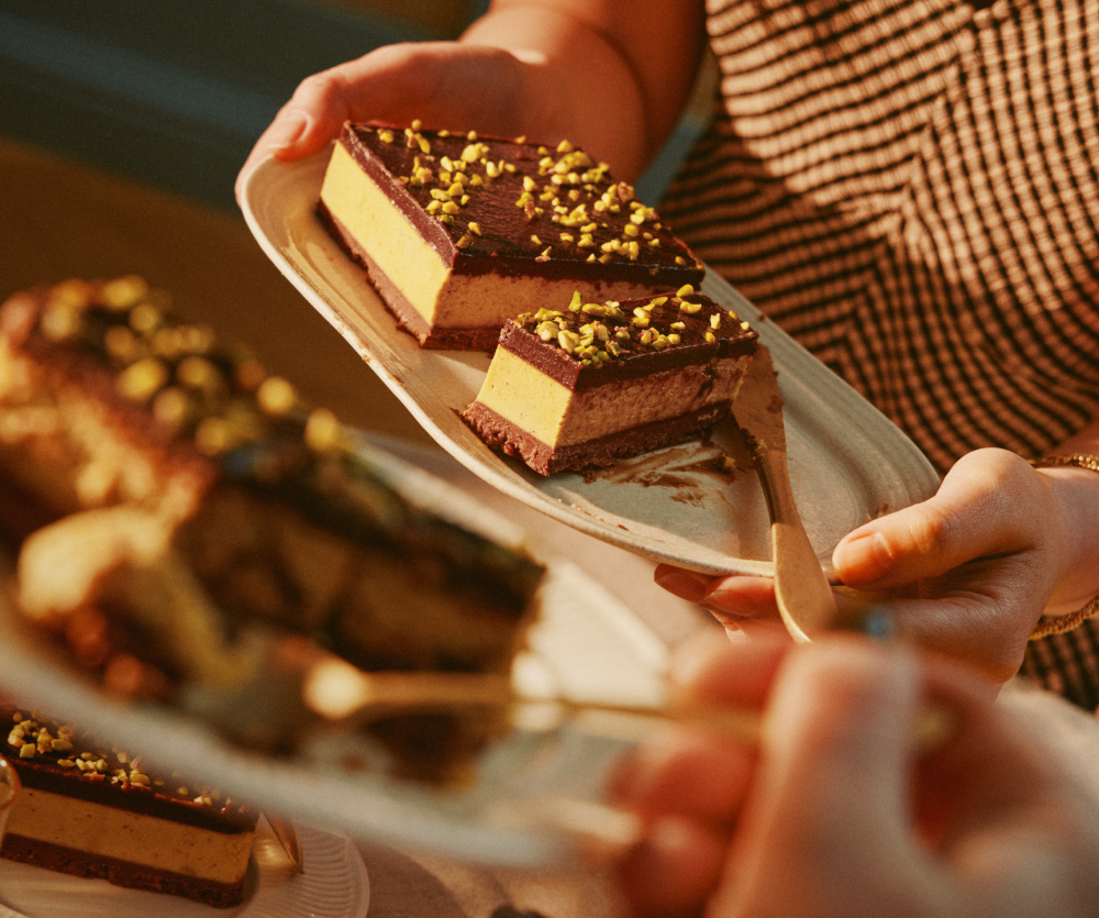 4 Love Heart Crumpets