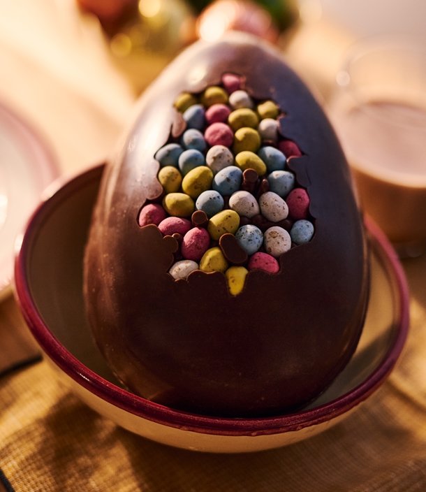 Foundation Love Bouquet with Heart Decoration