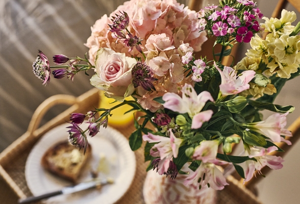 Foundation Rose Gift Box