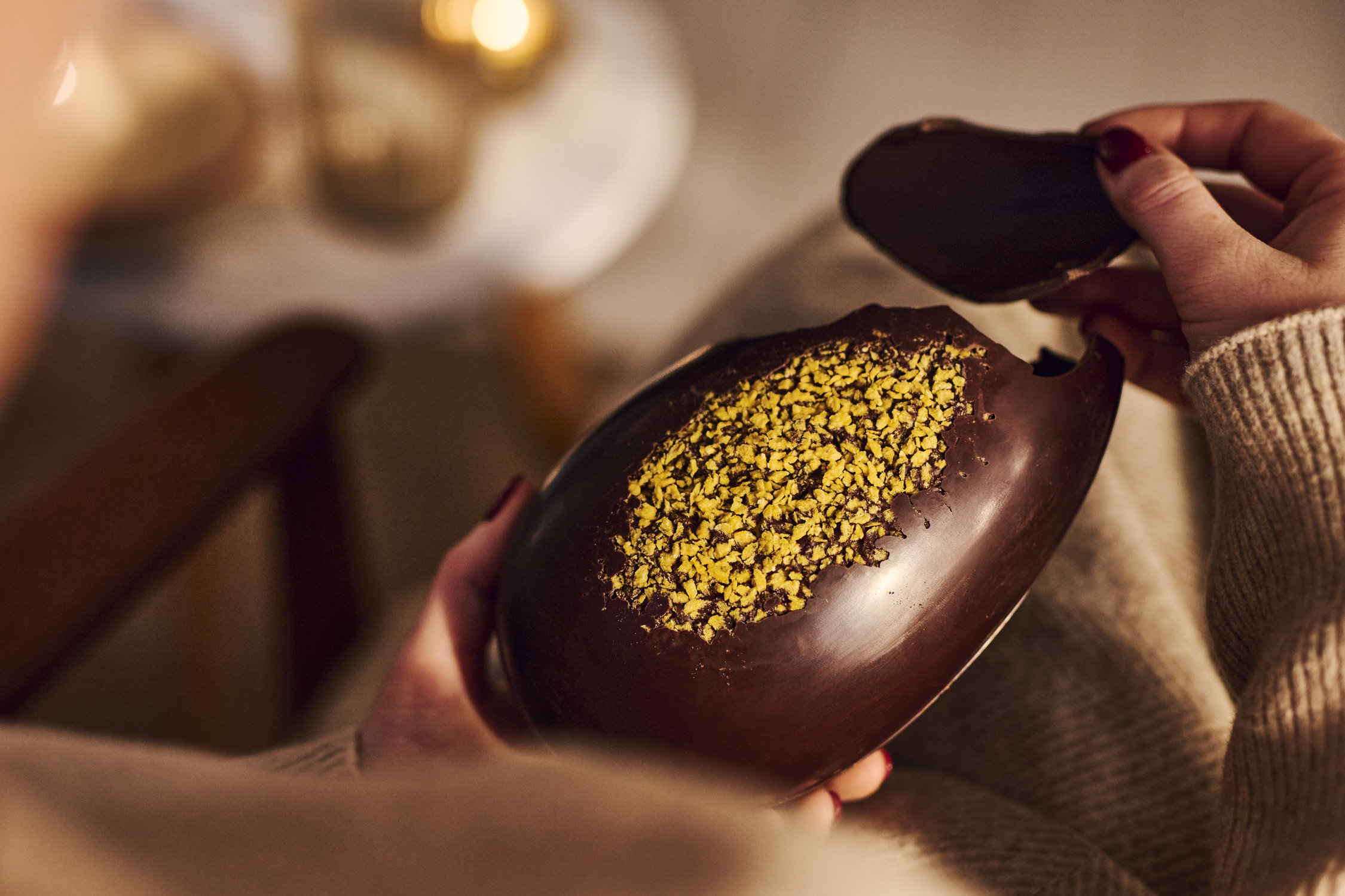 Foundation Rose Gift Box