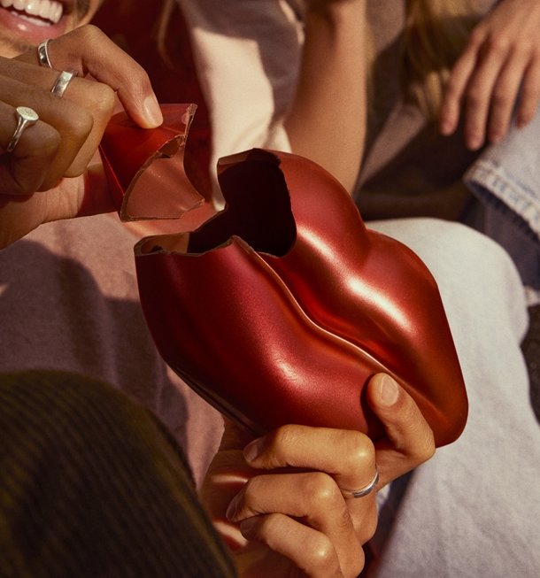 Foundation Rose Gift Box