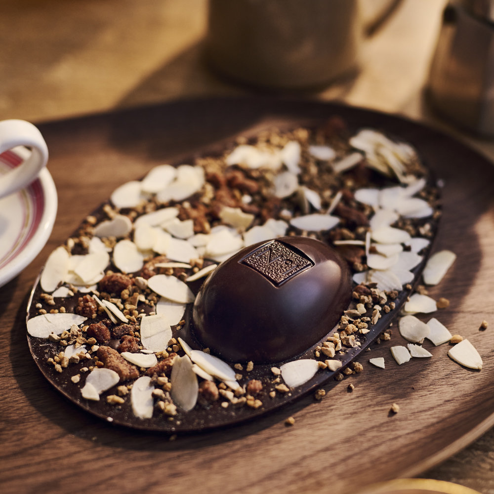 Foundation Rose Gift Box