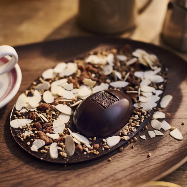 Foundation Rose Gift Box