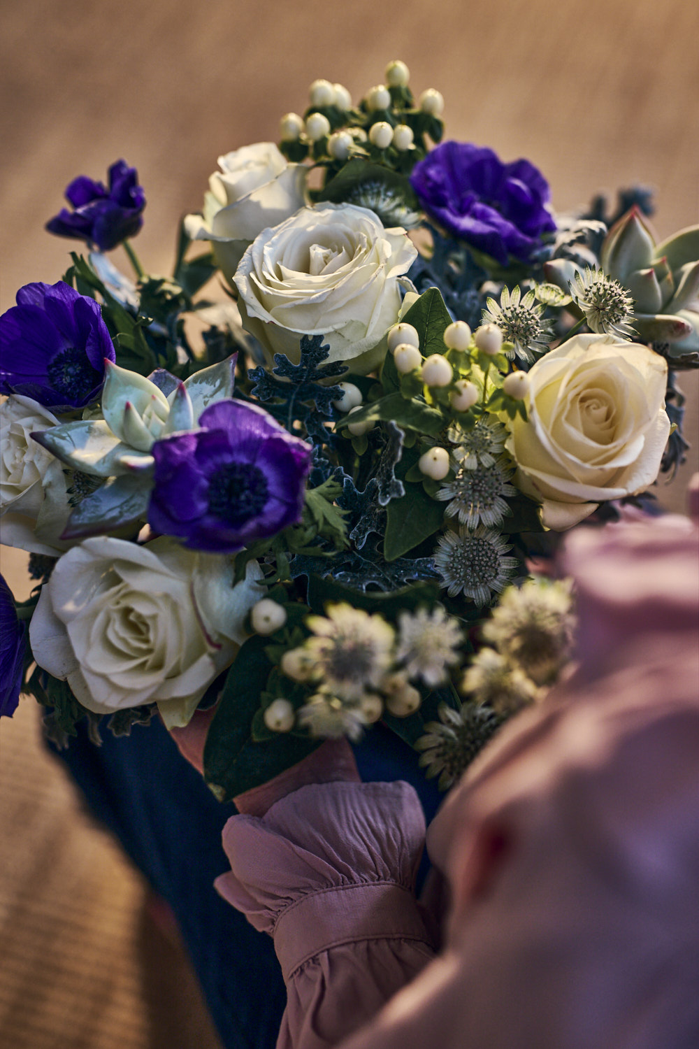 No.1 Foundation Luxury Roses