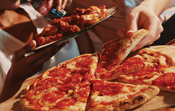 £14 Pizza Meal Deal