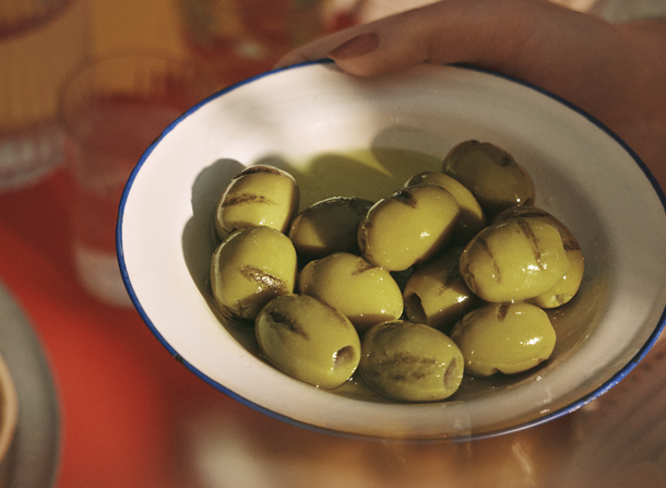 greek halkidiki olives