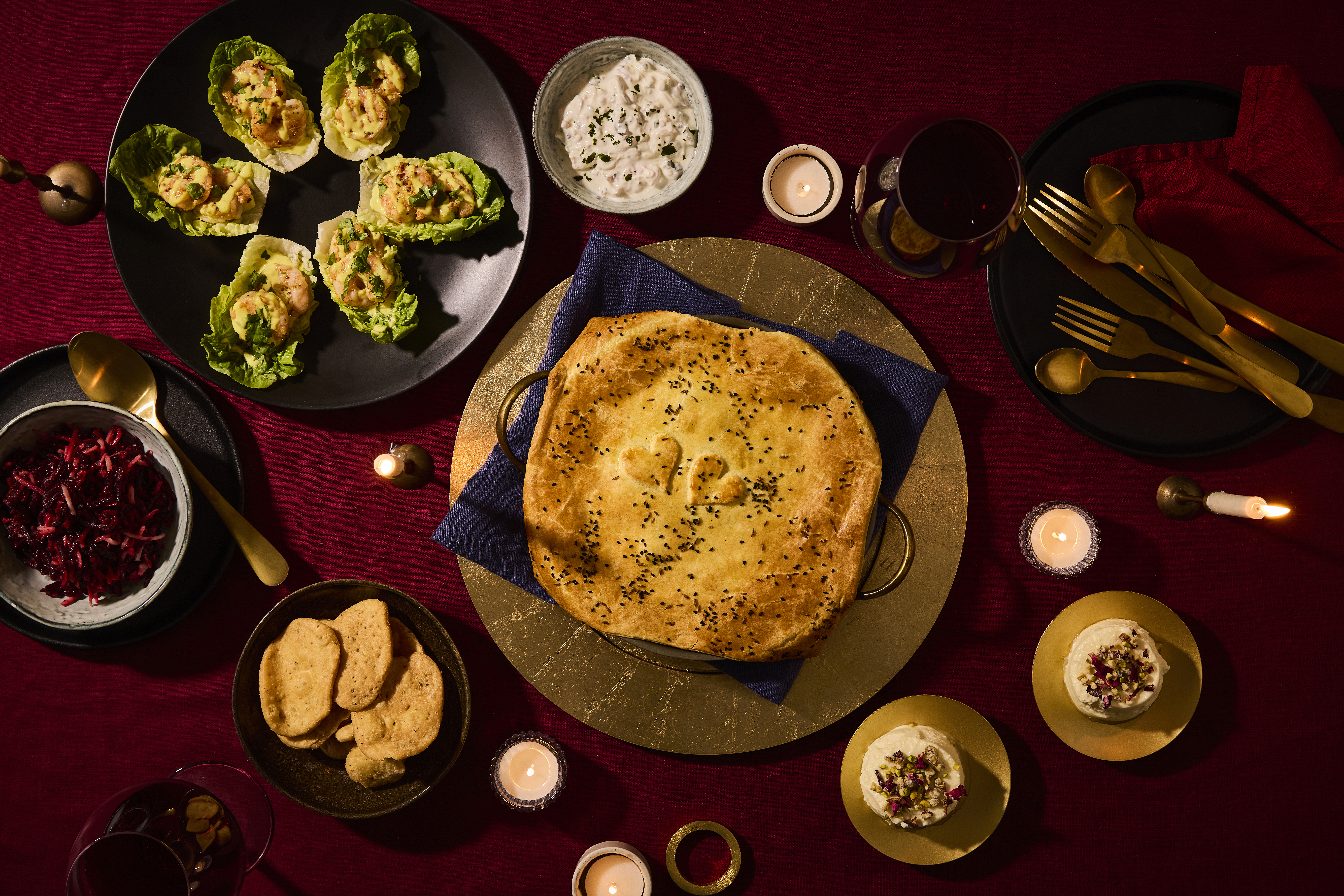 Atul’s Valentine’s Biryani by Atul Kochhar image one