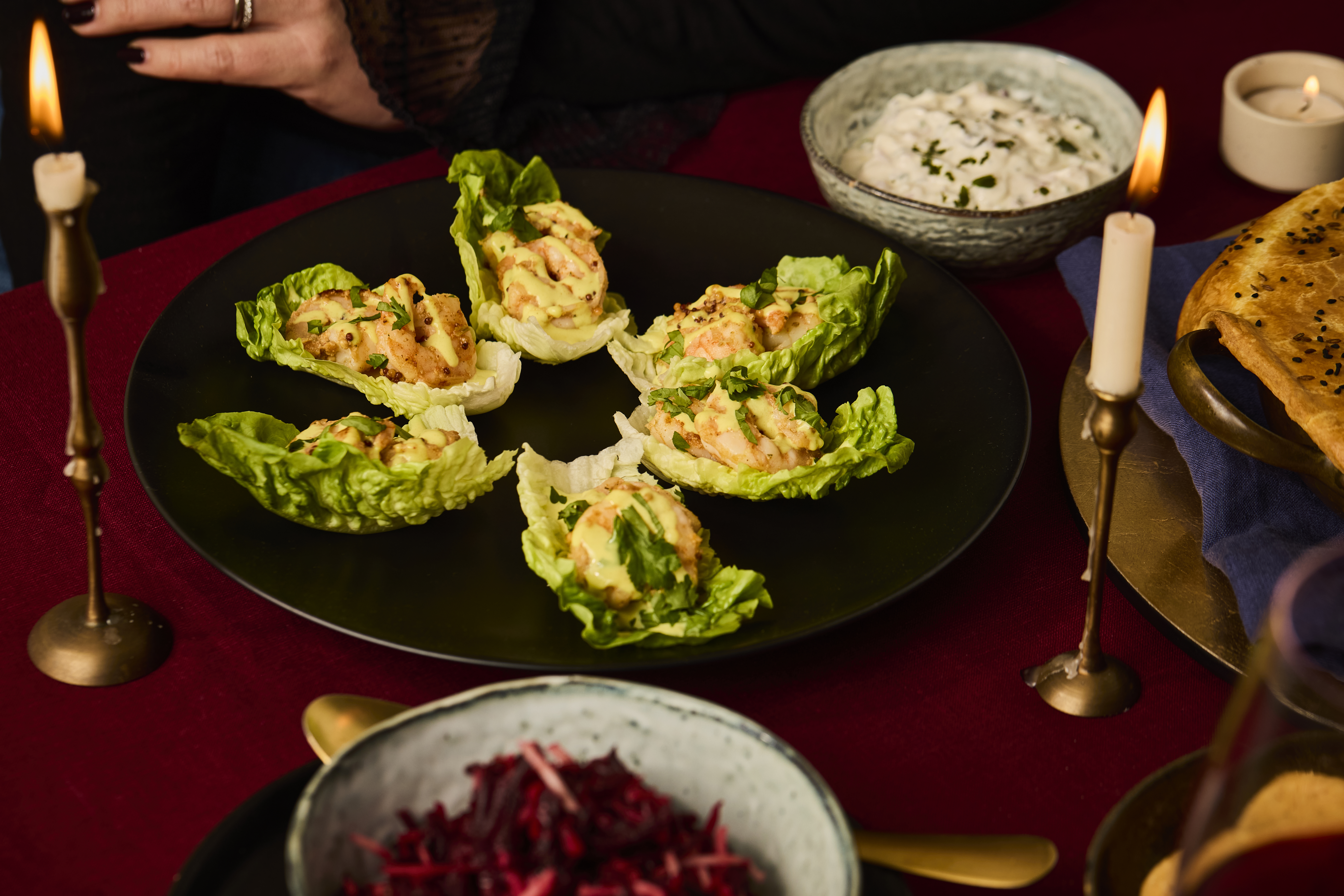 Atul’s Valentine’s Dish by Atul Kochhar image three