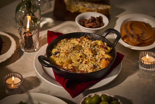 Valentine’s Baked Biryani by Cafe Murano