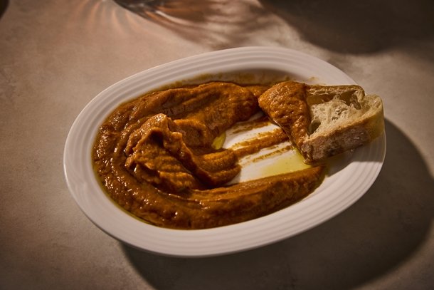 Valentine’s pasta by Cafe Murano