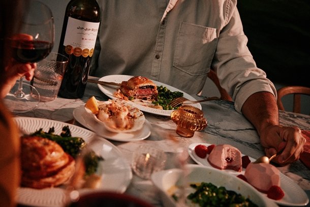 £25 Valentine’s Dine In