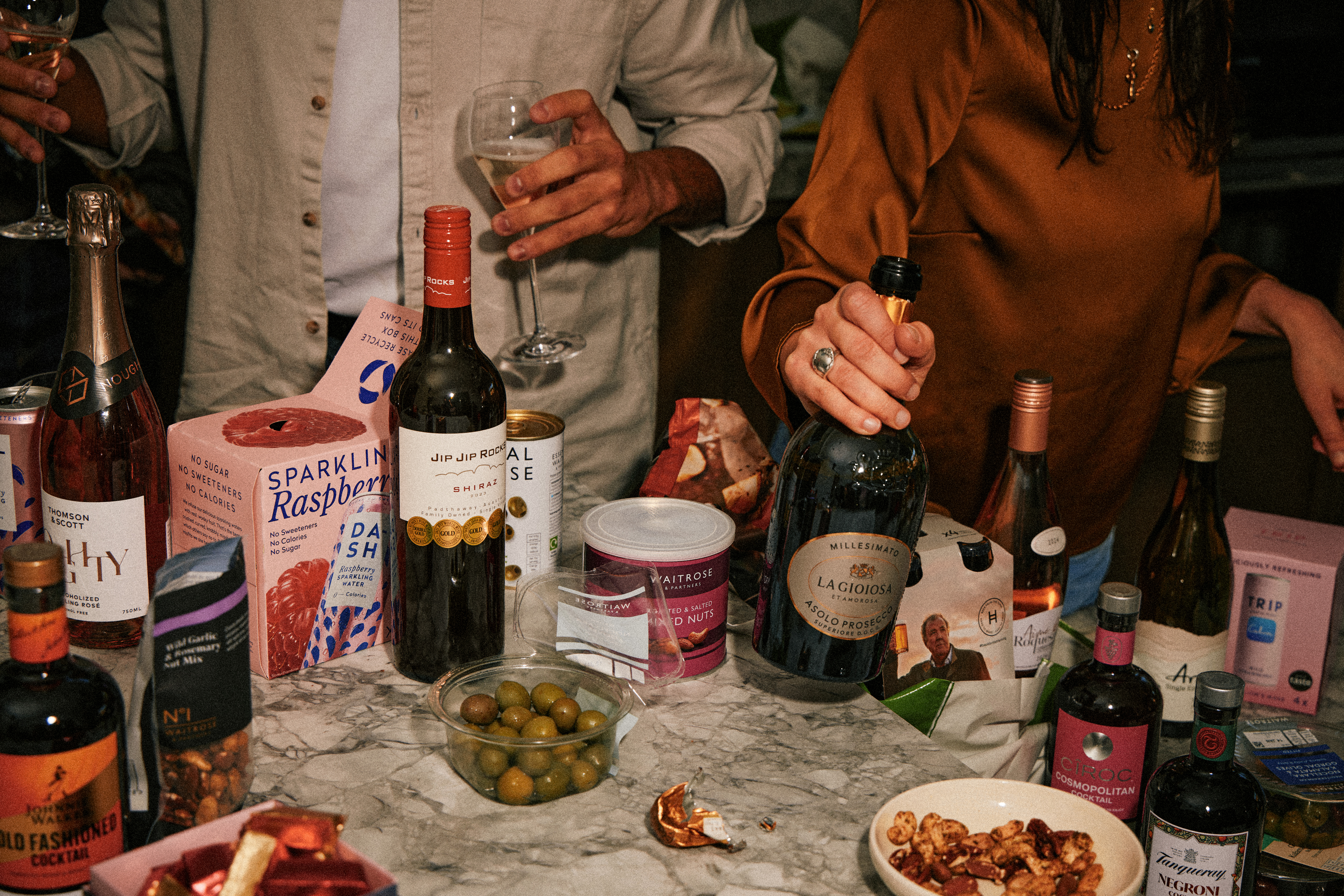 £25 Valentine’s Dine In