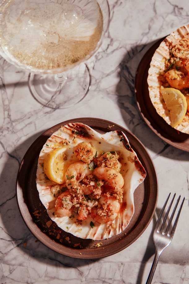 £25 Valentine’s Dine In