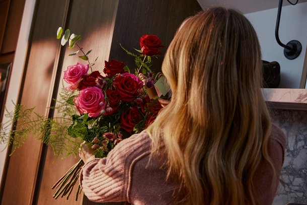 No.1 Foundation Luxury Roses