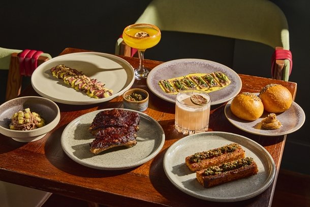 Nikkei Valentine's Feast by LIMA image one