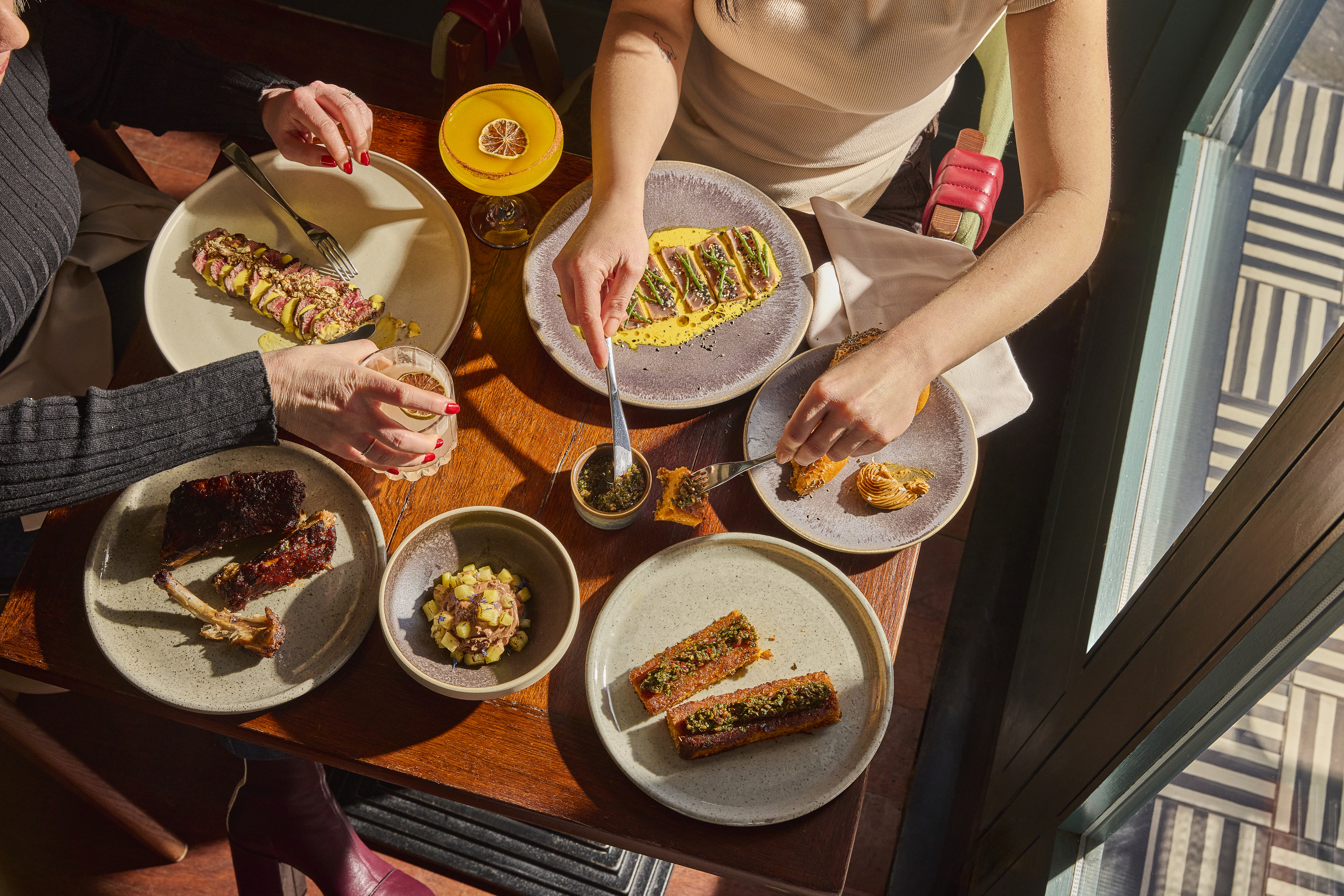 Nikkei Valentine's Feast by LIMA image two