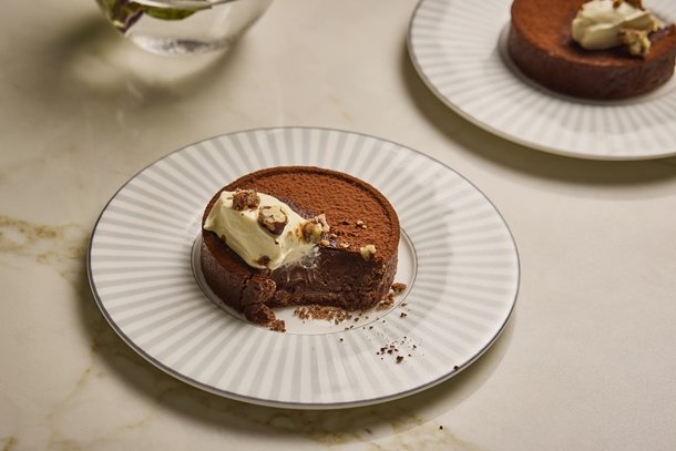 Champagne Monkfish Celebration by Paul Ainsworth image four