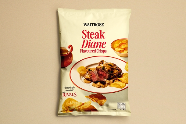 steak diane flavoured crisps