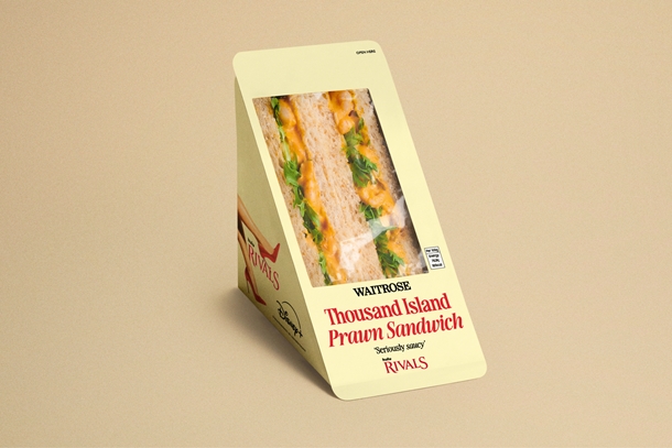 thousand island sandwich