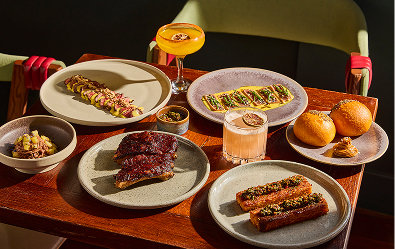 A Taste of Nikkei by LIMA